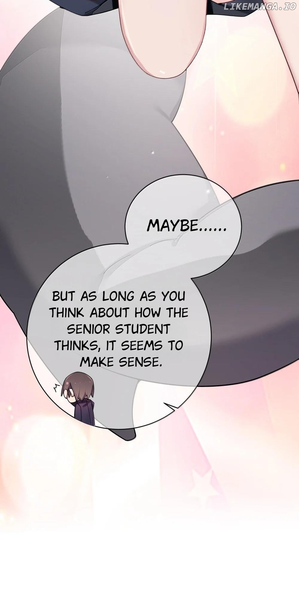My Fake Girlfriends are using me as a Shield Chapter 147 - page 28